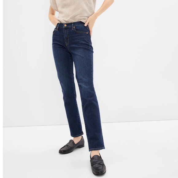 GAP Denim - GAP 1969 || Straight Jeans